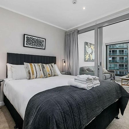 Beautifully Modern Brand New Central Apartment Auckland Eksteriør bilde
