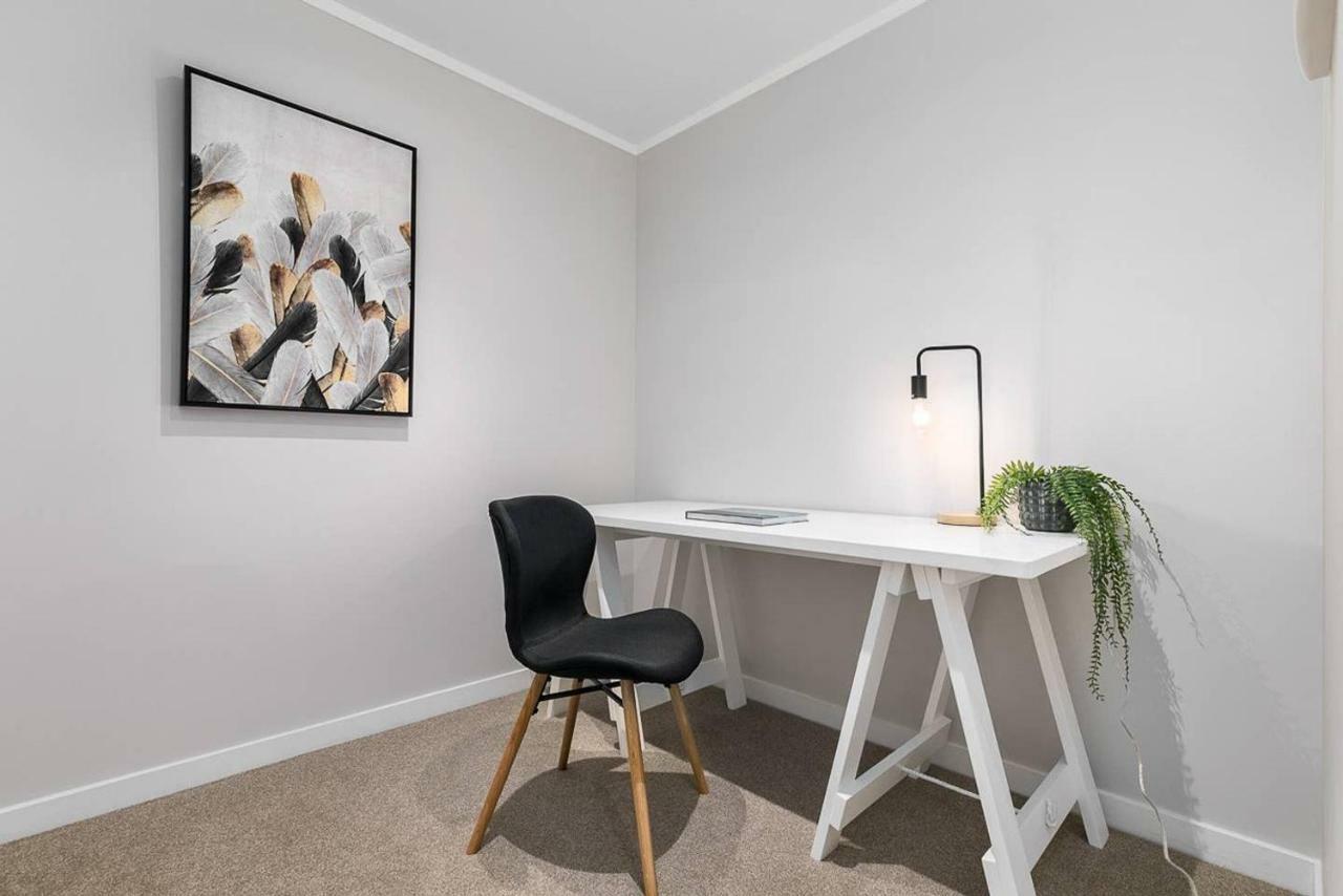 Beautifully Modern Brand New Central Apartment Auckland Eksteriør bilde